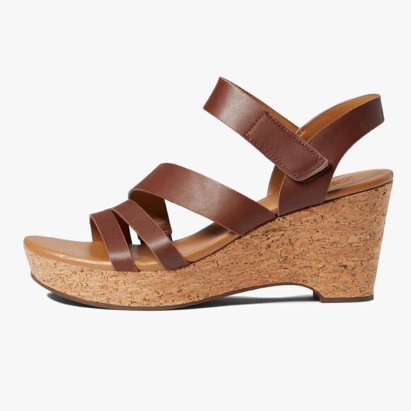 Naturalizer Women's Cynthia Wedge Sandal - Picture 6 of 7